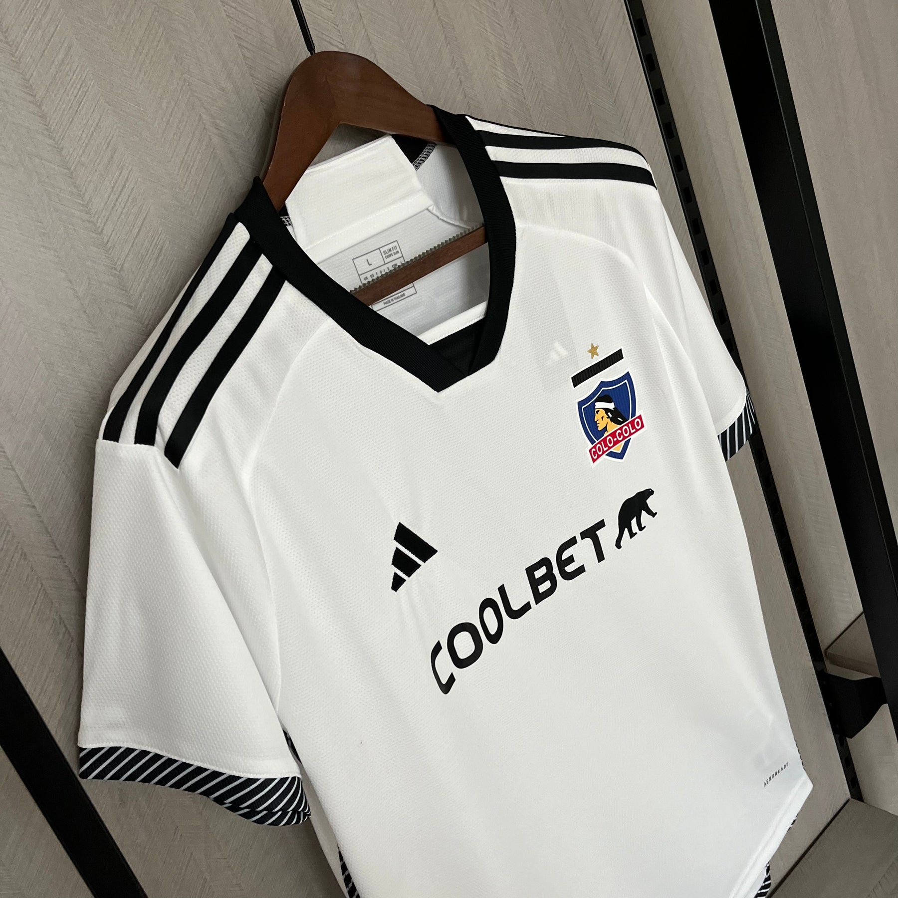 CAMISA COLO-COLO HOME 24/25