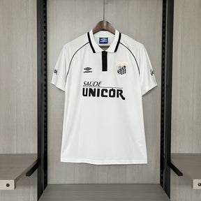 CAMISA SANTOS RETRÔ HOME 1997