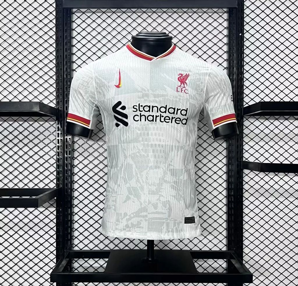 CAMISA LIVERPOOL VERSÃO JOGADOR THIRD 24/25