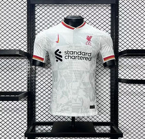 CAMISA LIVERPOOL VERSÃO JOGADOR THIRD 24/25