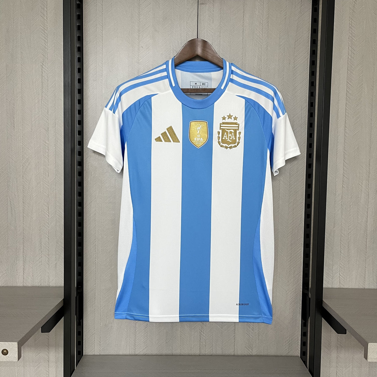 CAMISA ARGENTINA HOME 24/25