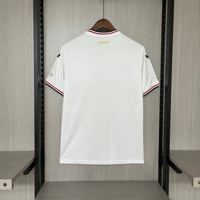 CAMISA BAYER LEVERKUSEN WHITE 24/25