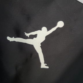 CORTA-VENTO PSG BLACK & WHITE 22/23