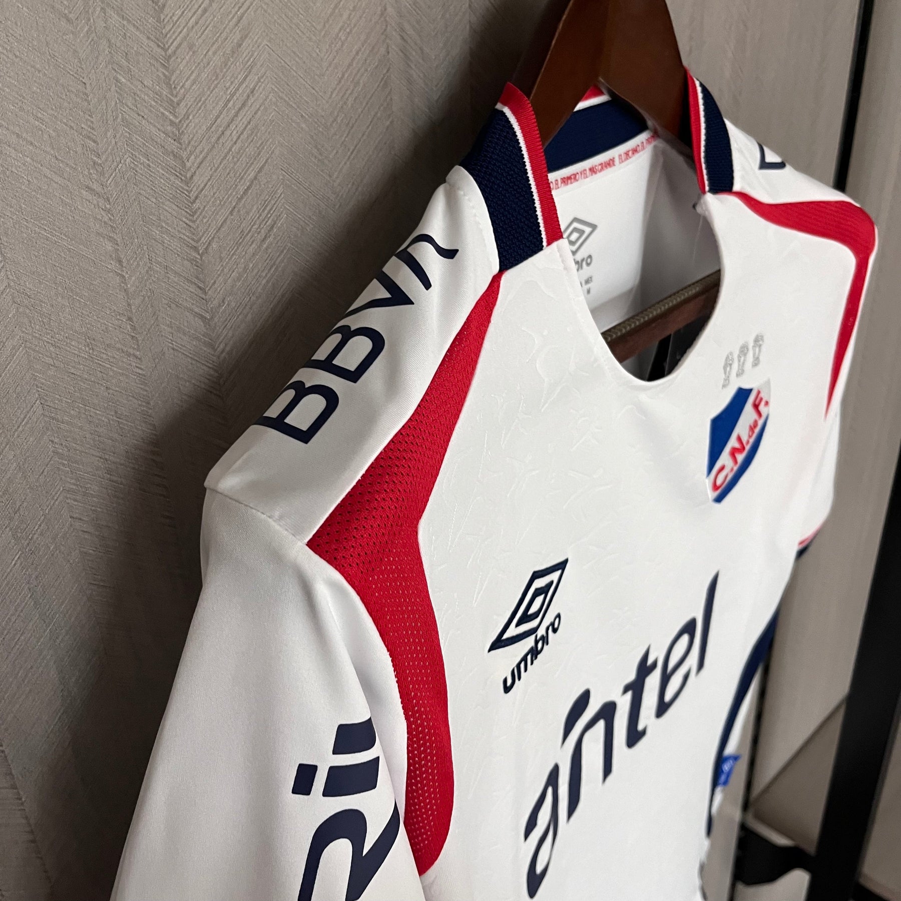 CAMISA NACIONAL HOME 25/26