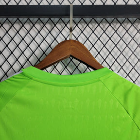 CAMISA MANCHESTER UNITED GOLEIRO GREEN 23/24