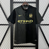 CAMISA MANCHESTER CITY RETRÔ AWAY 13/14