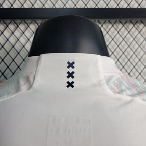 CAMISA AJAX VERSÃO JOGADOR AWAY 23/24