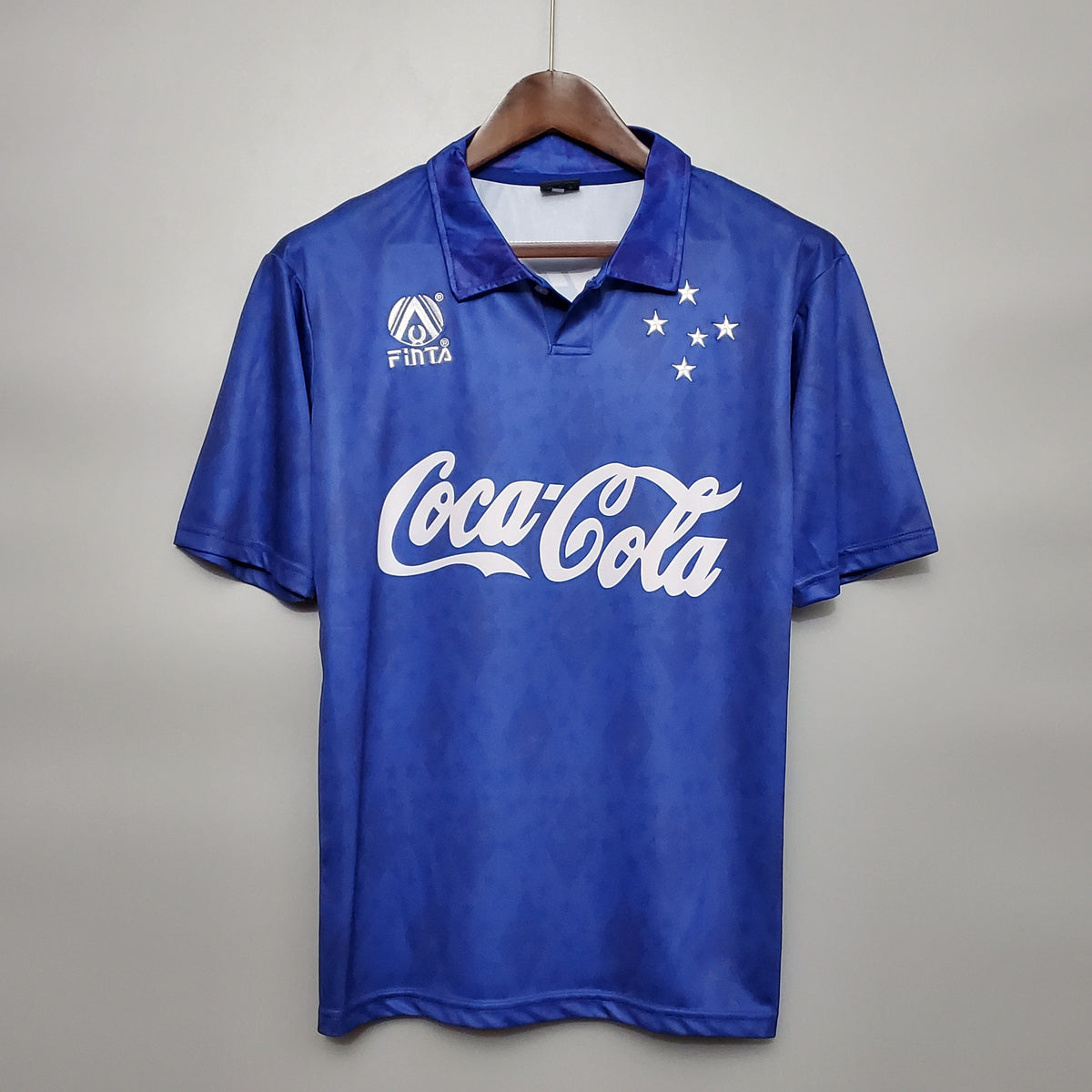 CAMISA RETRÔ CRUZEIRO HOME 93/94