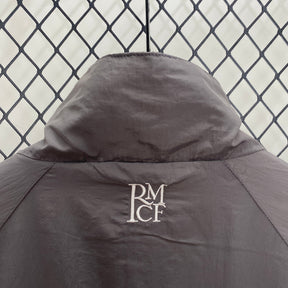 WINDBREAKER REAL MADRID GRAY 24/25