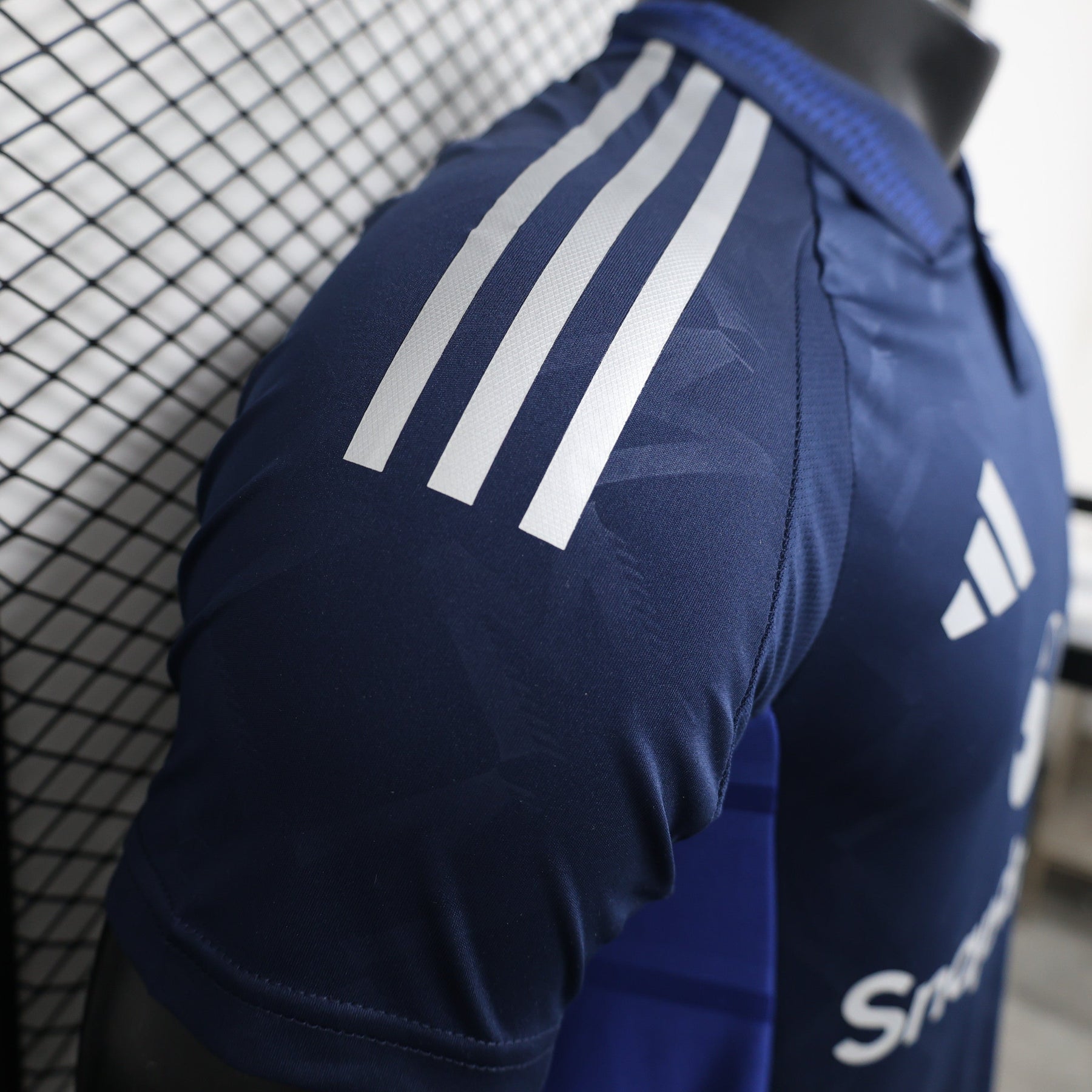 CAMISA MANCHESTER UNITED VERSÃO JOGADOR AWAY 24/25