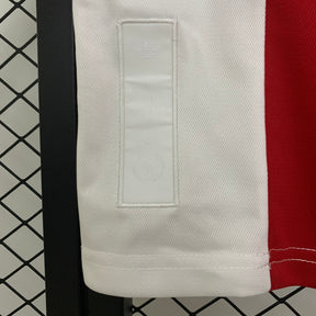 CAMISA AJAX EDIÇÃO COMEMORATIVA 25/26