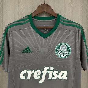 CAMISA RETRÔ PALMEIRAS EDIÇÃO COMEMORATIVA 2016/17