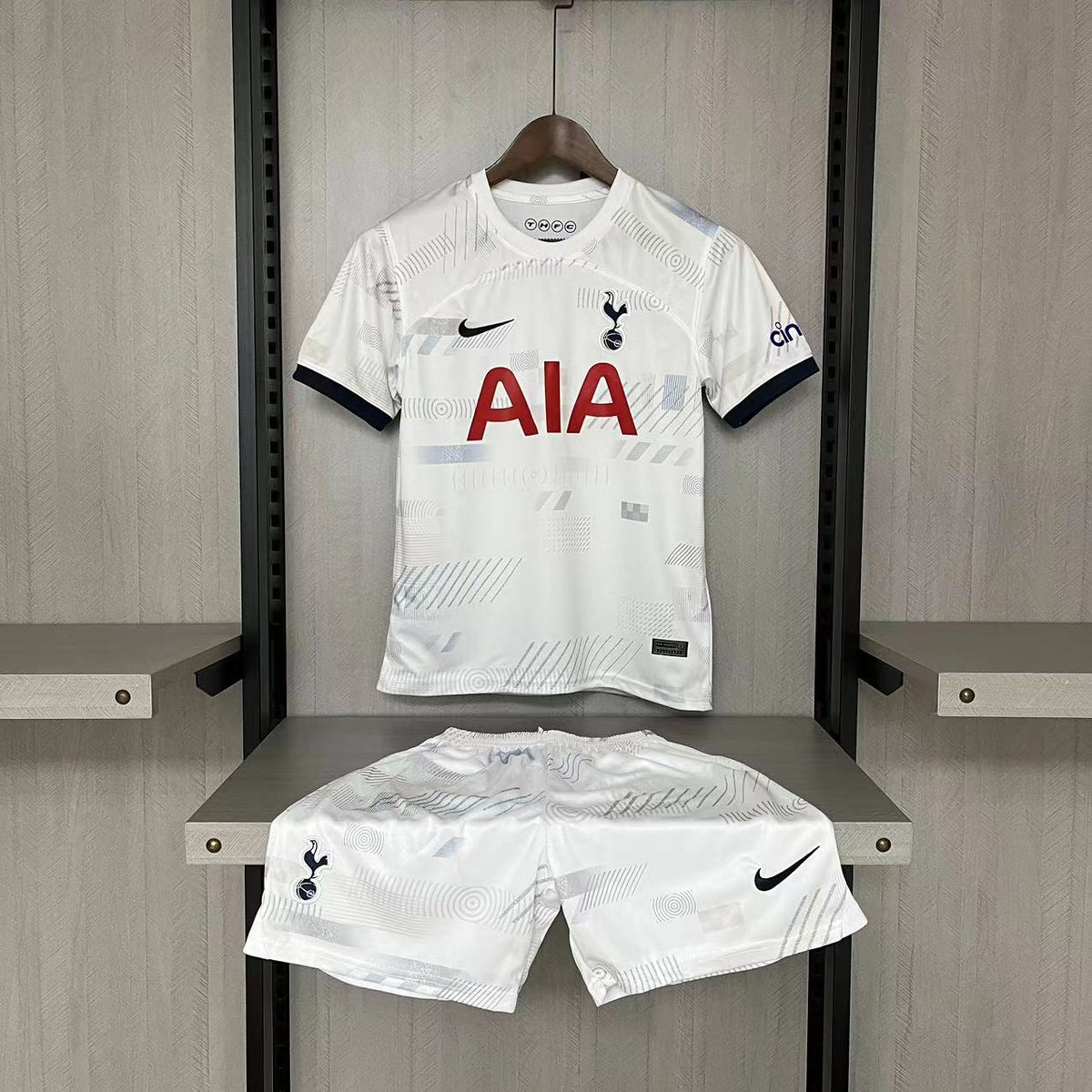 KIT-INFANTIL TOTTENHAM HOME 23/24