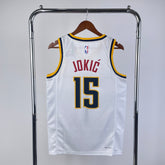 NBA DENVER NUGGETS WHITE 22/23