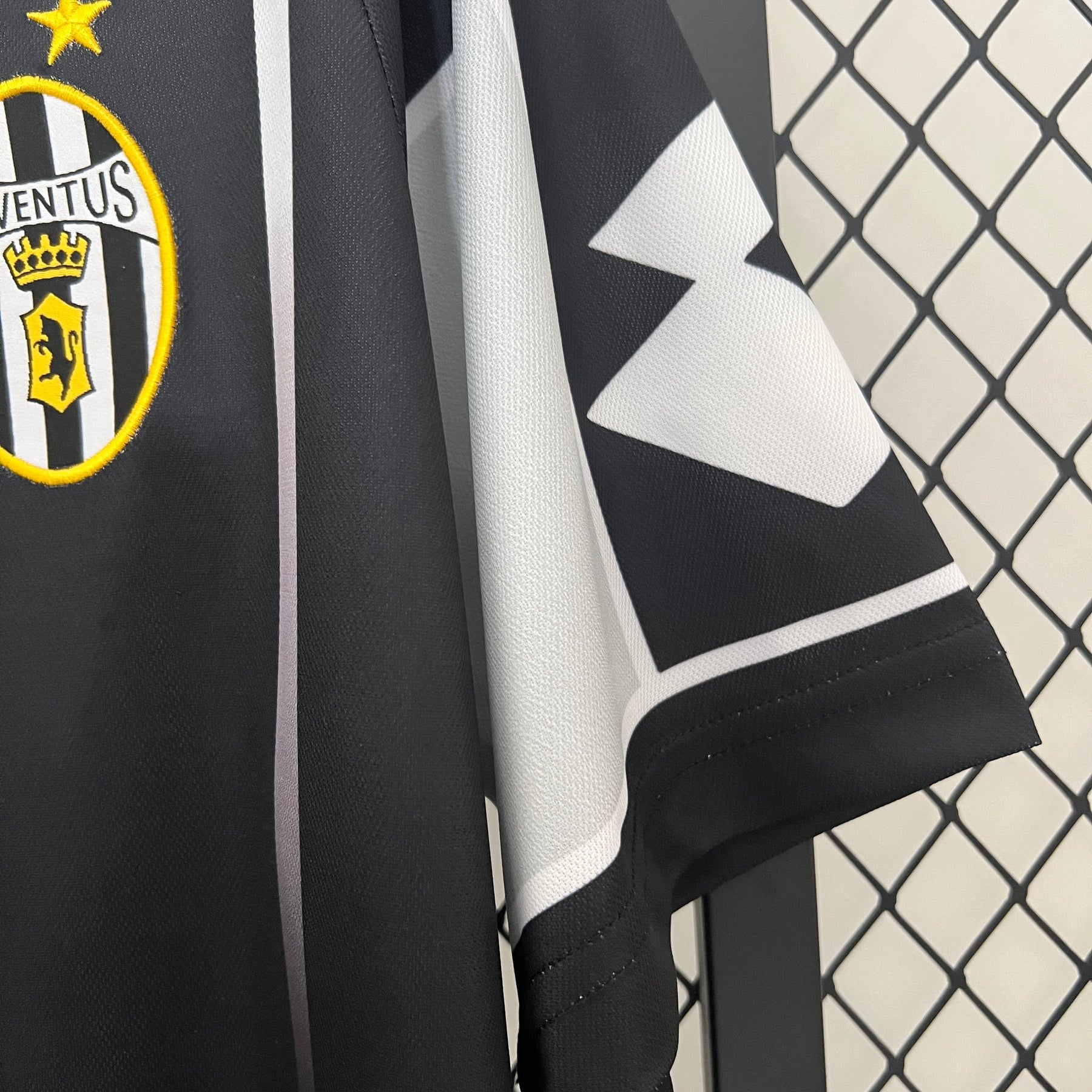 CAMISA JUVENTUS RETRÔ AWAY 00/01