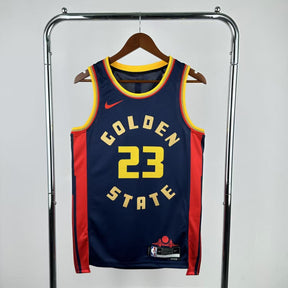 NBA JERSEY WARRIORS THIRD 24/25