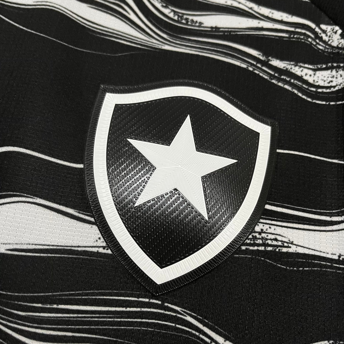 CAMISA BOTAFOGO FOURTH 24/25