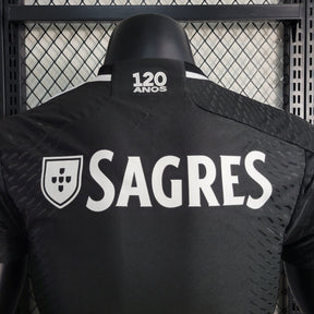 CAMISA BENFICA VERSÃO JOGADOR THIRD 23/24