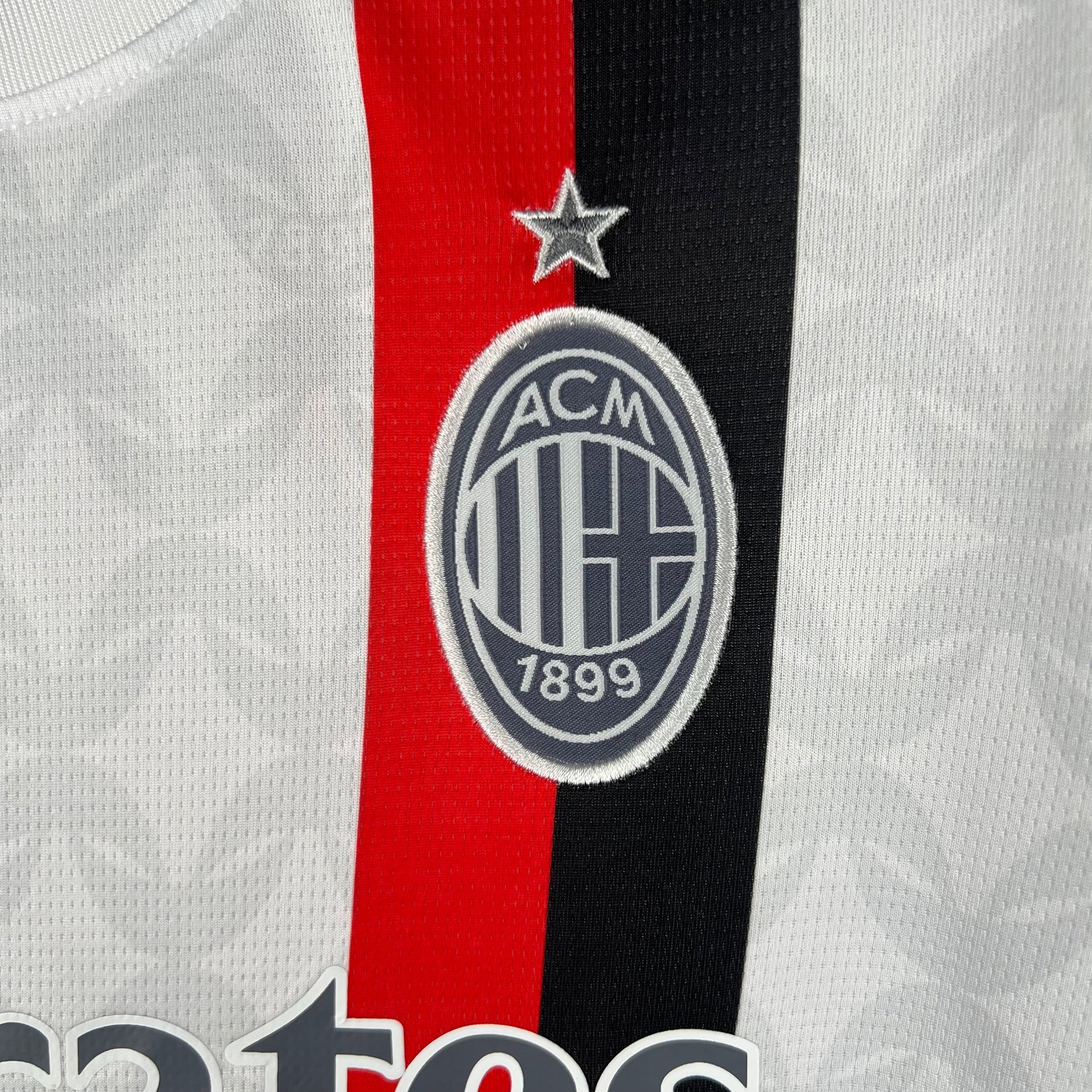 CAMISA MILAN AWAY 23/24