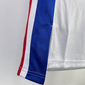 NBA DETROIT PISTONS WHITE 23/24
