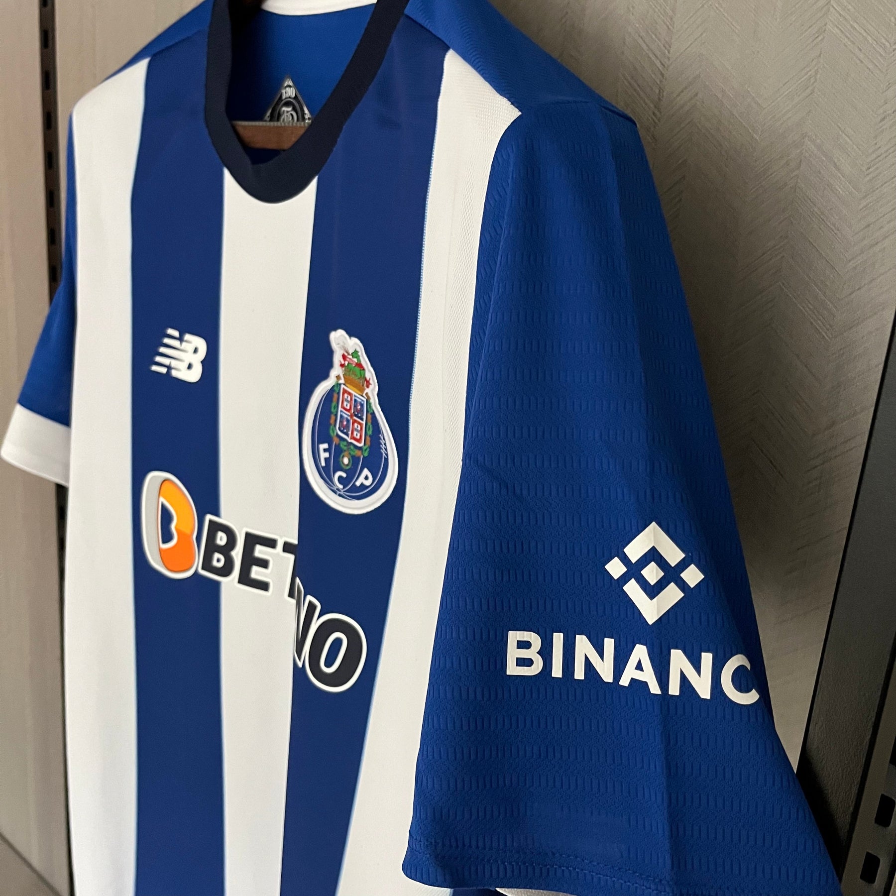 CAMISA PORTO HOME 23/24