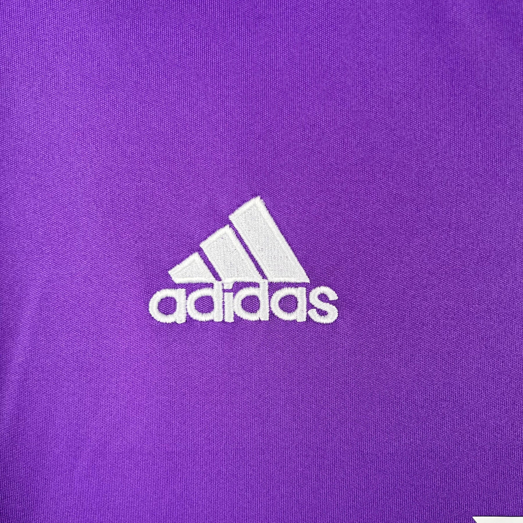 CAMISA REAL MADRID MANGA LONGA RETRÔ AWAY 16/17