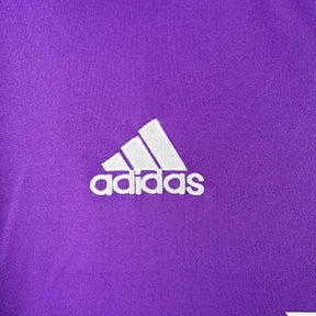 CAMISA REAL MADRID MANGA LONGA RETRÔ AWAY 16/17