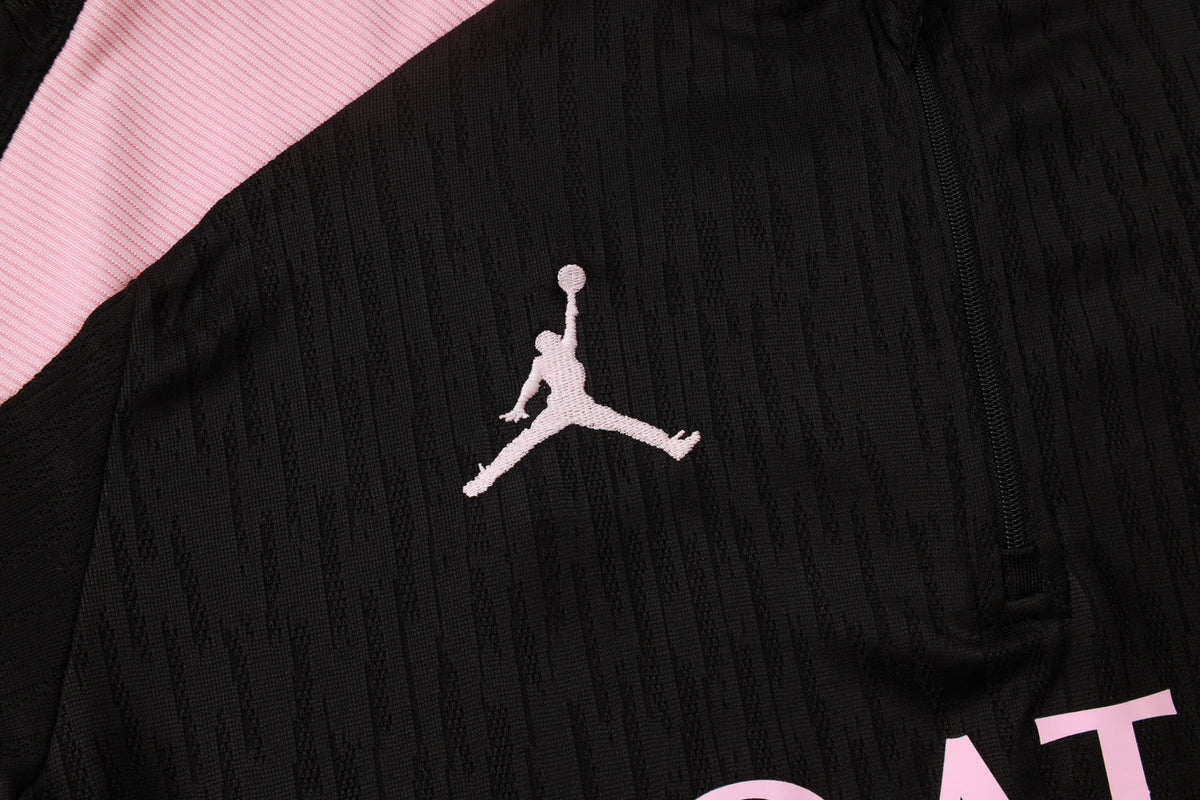 CONJUNTO DE TREINO PSG B967 VERSÃO JOGADOR 24/25