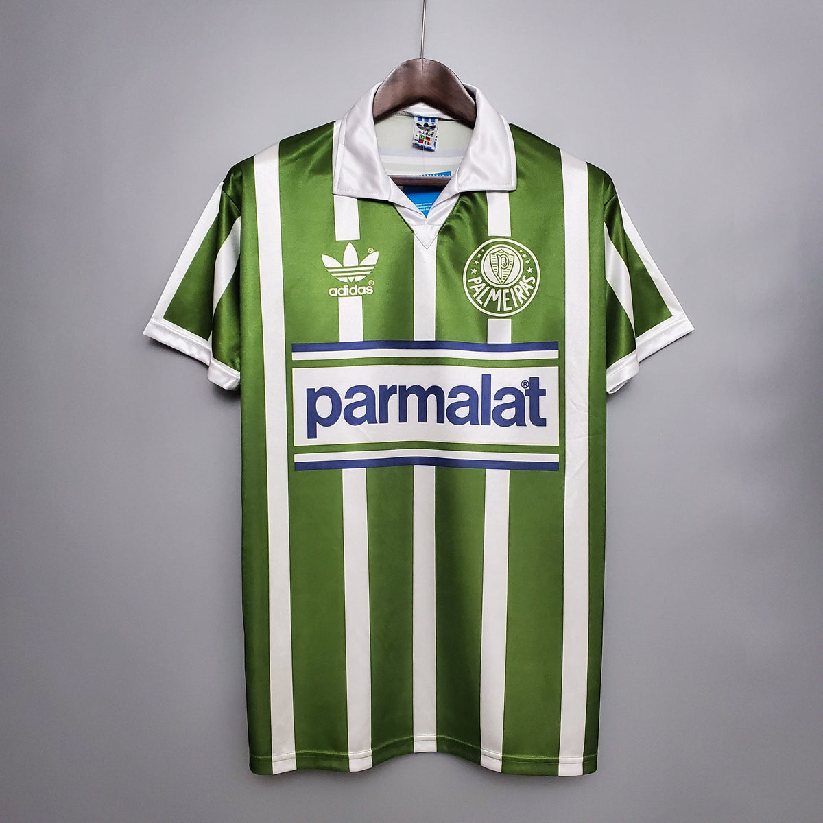 CAMISA RETRÔ PALMEIRAS HOME 92/93