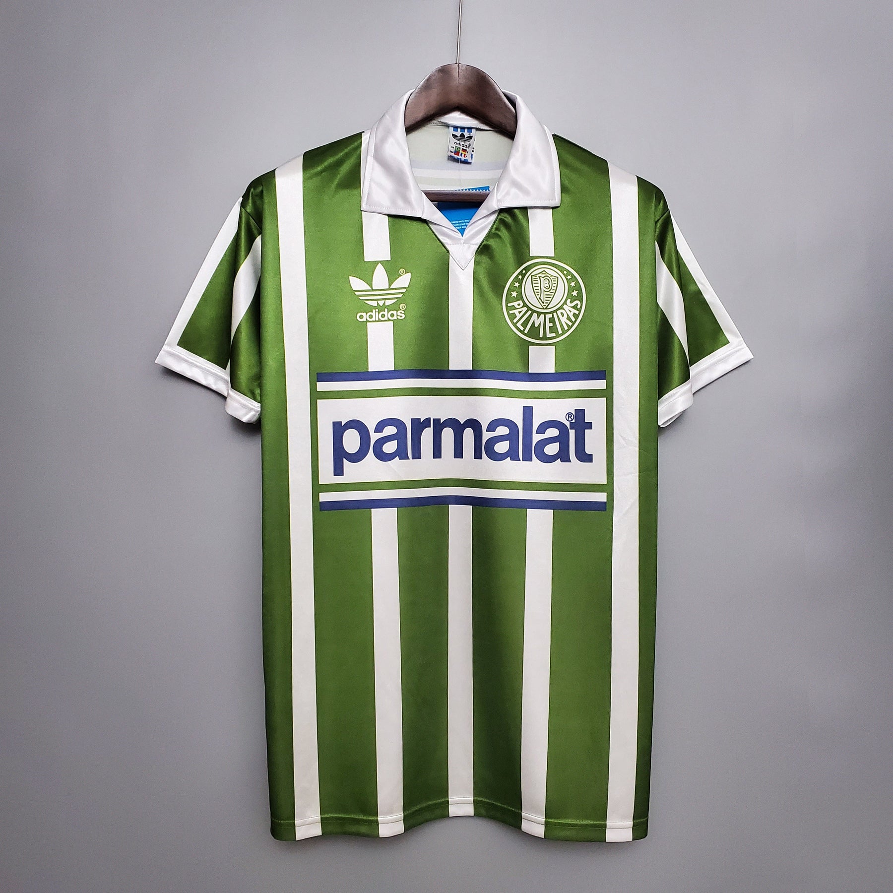 CAMISA RETRÔ PALMEIRAS HOME 92/93