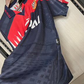 CAMISA RETRÔ ATLÉTICO DE MADRID AWAY 96/97