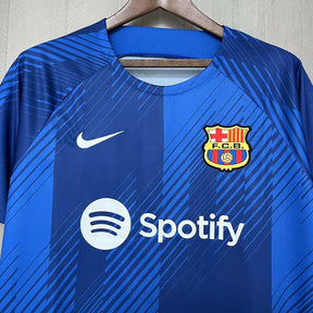 CAMISA BARCELONA TREINO BLUE 23/24