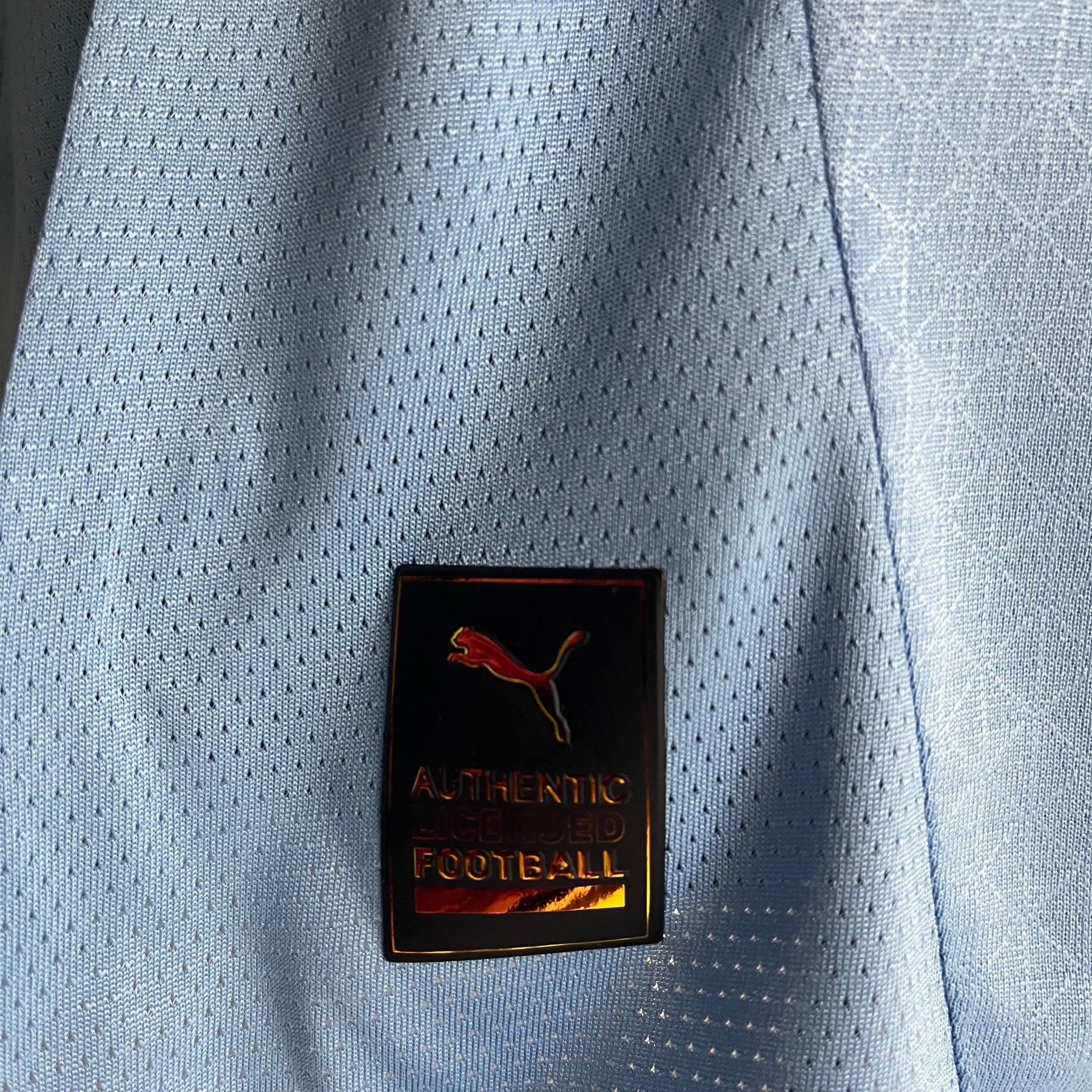 CAMISA MANCHESTER CITY VERSÃO JOGADOR HOME 24/25