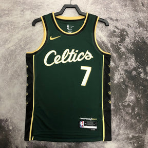 NBA BOSTON CELTICS GOLD 22/23