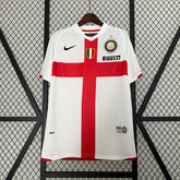 CAMISA RETRÔ INTER DE MILÃO AWAY 07/08