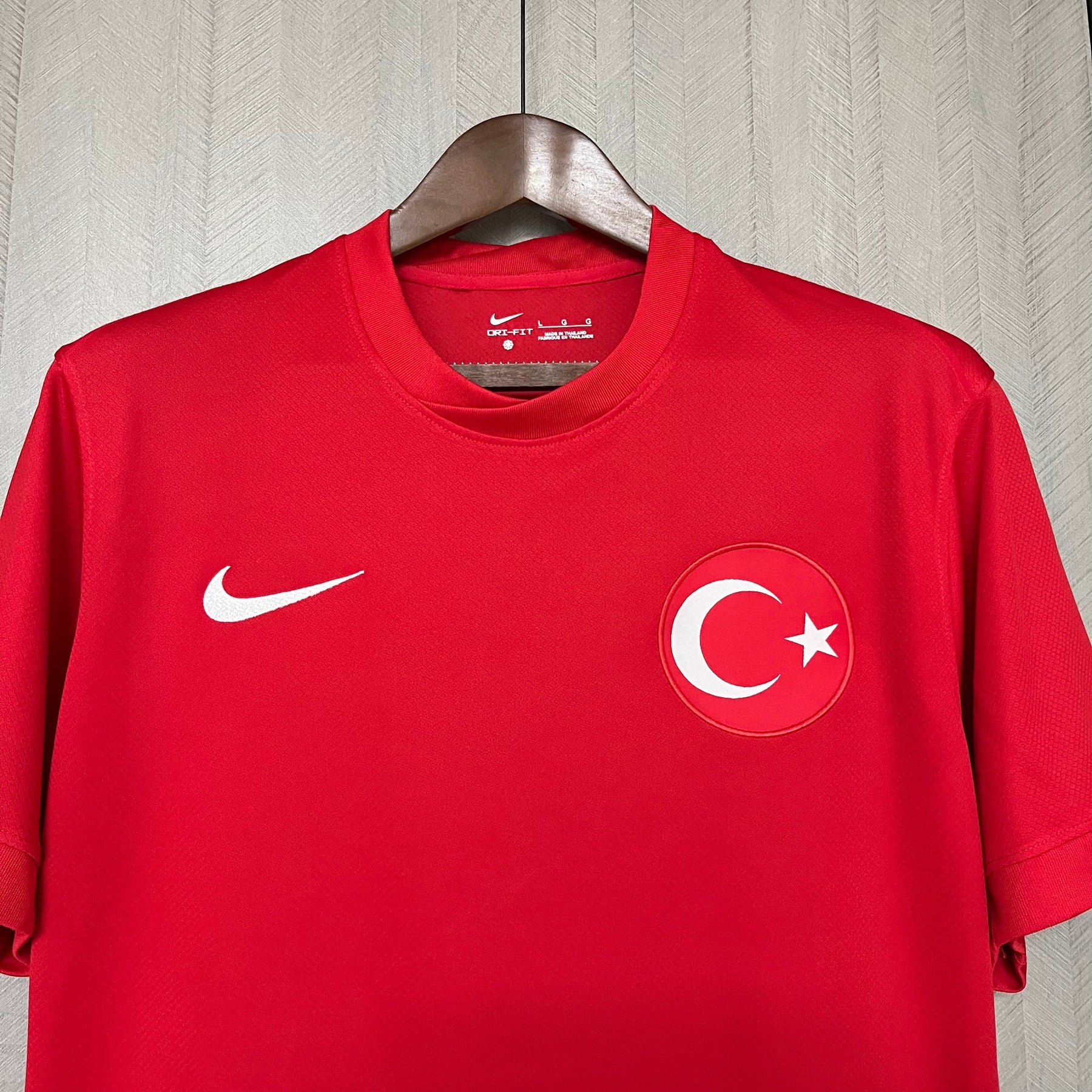 CAMISA TURQUIA HOME 24/25