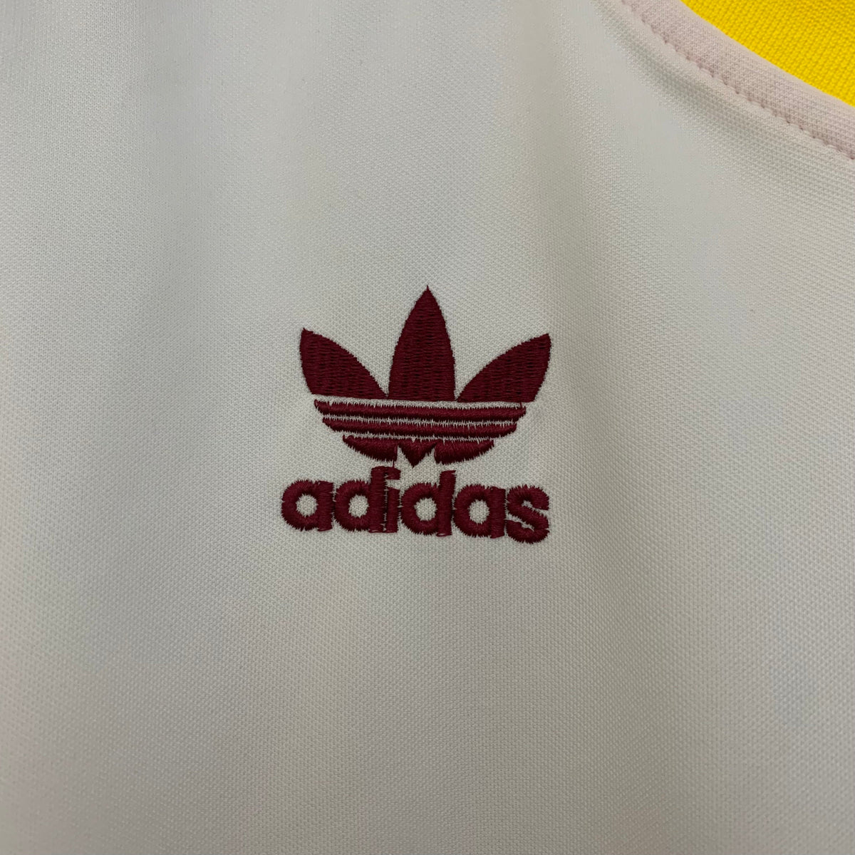 CAMISA RETRÔ ROMA AWAY 91/92