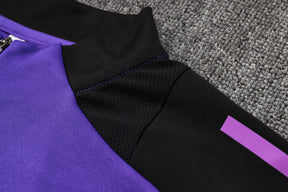 CONJUNTO DE TREINO ALEMANHA PURPLE 24/25