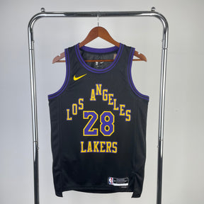 NBA LOS ANGELES LAKERS CITY EDITION 23/24