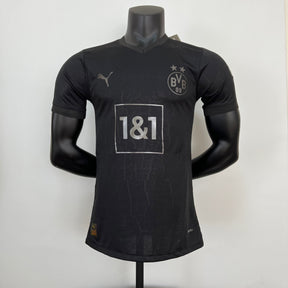 CAMISA BORUSSIA DORTMUND VERSÃO JOGADOR EDIÇÃO LIMITADA 22/23