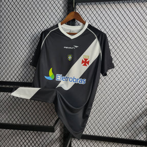 CAMISA RETRÔ VASCO DA GAMA BLACK 2011