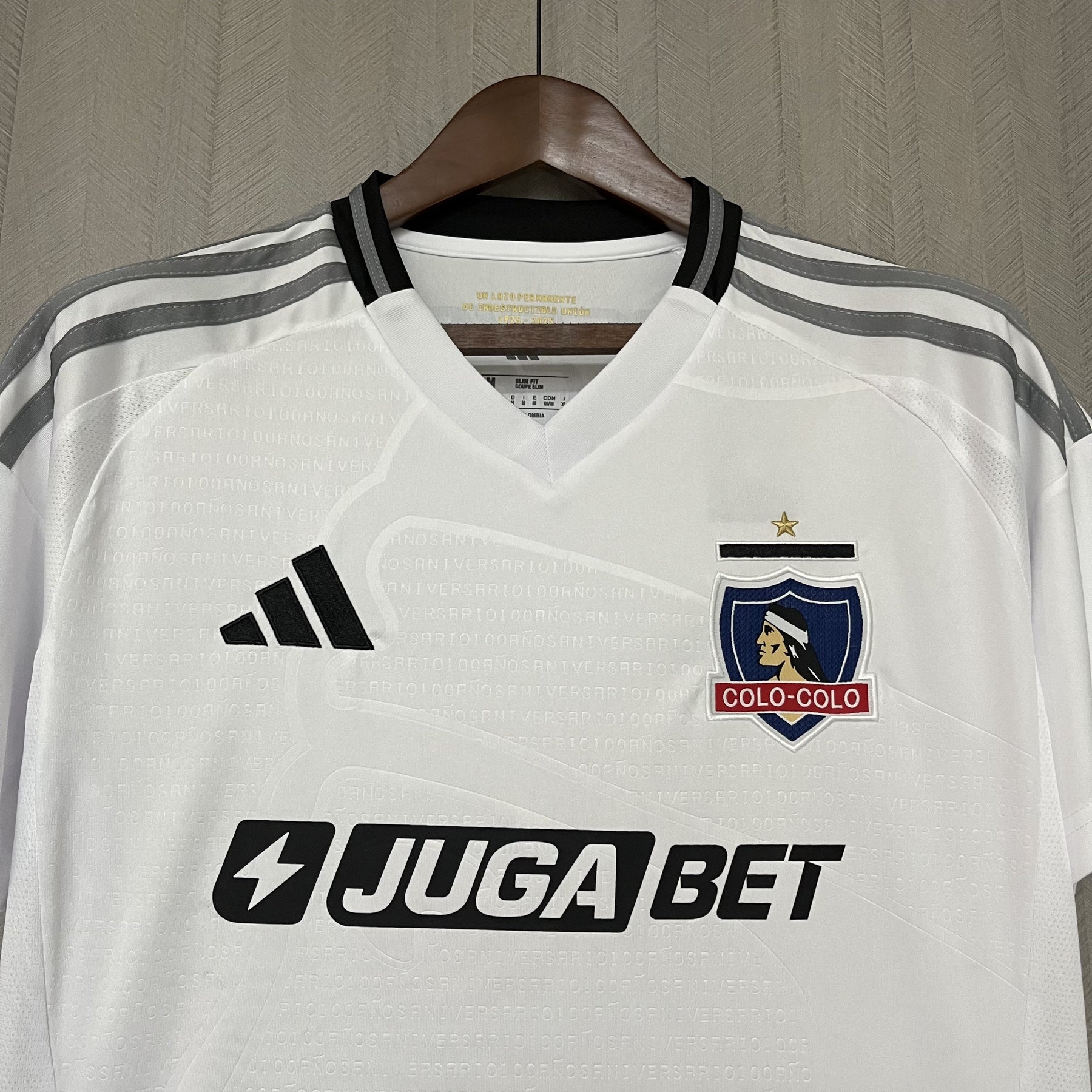 CAMISA COLO-COLO HOME 25/26