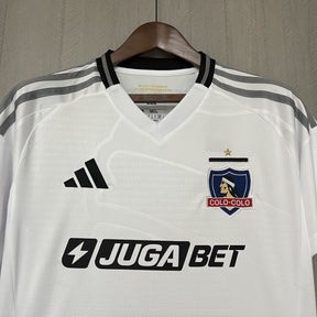 CAMISA COLO-COLO HOME 25/26