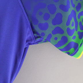 CAMISA BRASIL FEMININA AWAY 22/23