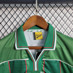 CAMISA RETRÔ PALMEIRAS HOME 1999