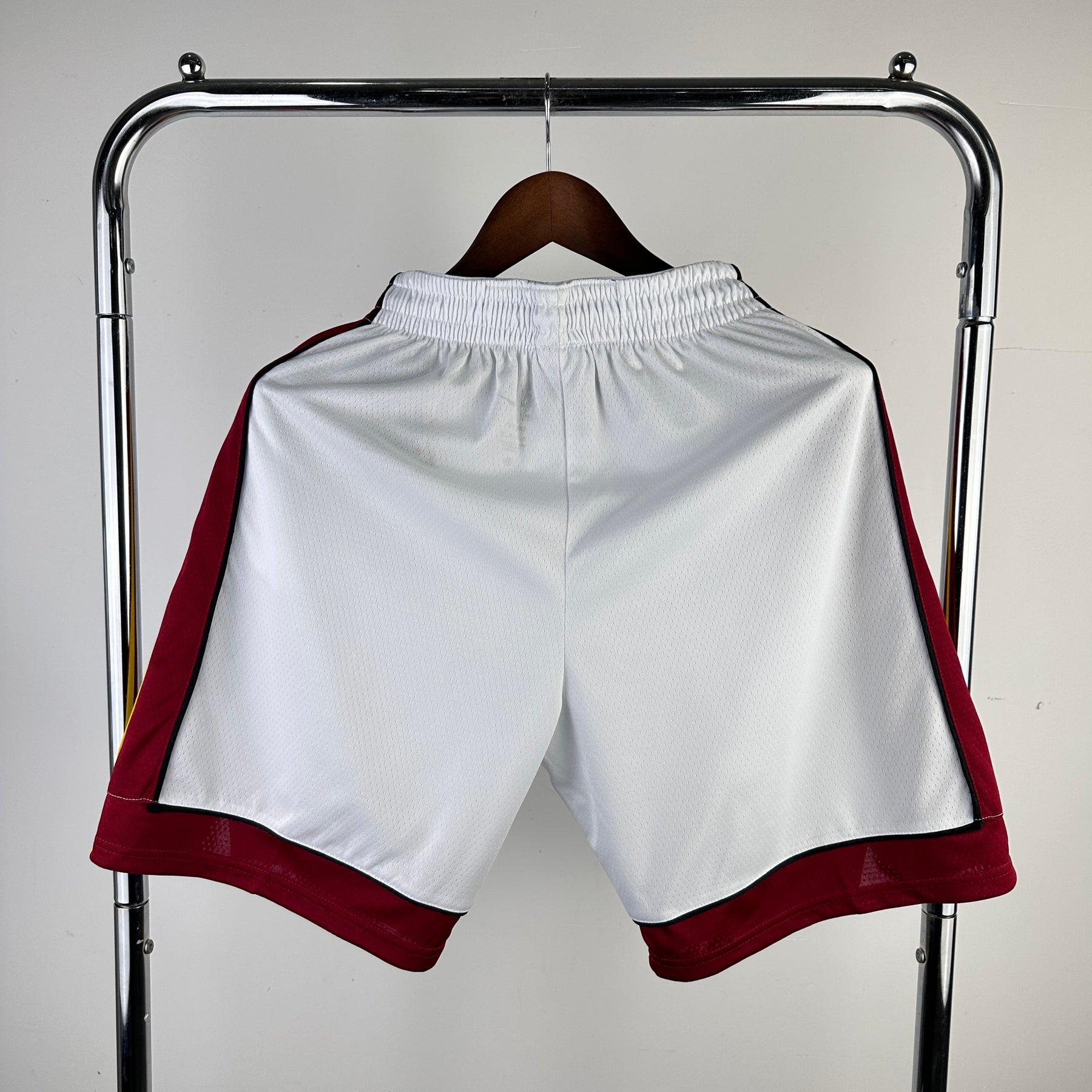 NBA SHORT MIAMI HEAT WHITE 23/24