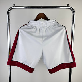 NBA SHORT MIAMI HEAT WHITE 23/24
