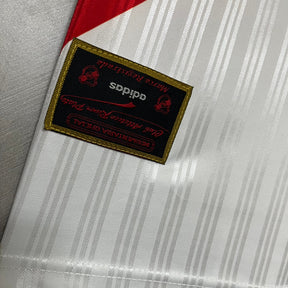 CAMISA RETRÔ RIVER PLATE HOME 1995/96