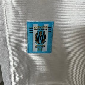CAMISA RETRÔ OLIMPIQUE DE MARSELHA HOME 1998/99