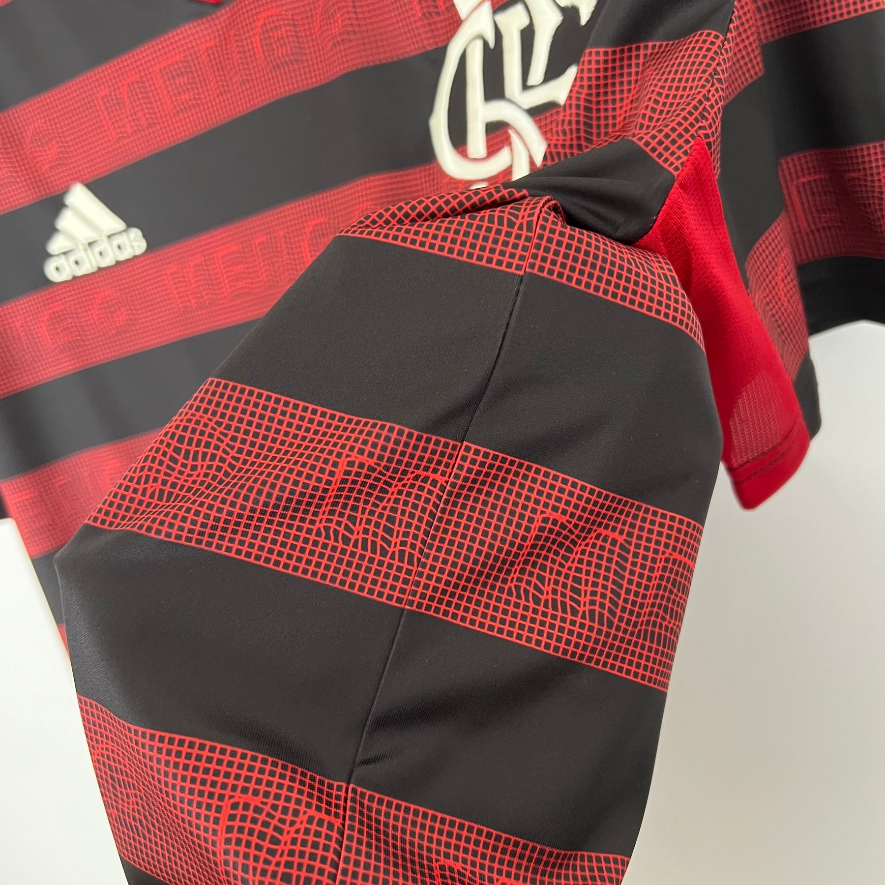 CAMISA RETRÔ FLAMENGO HOME 19/20